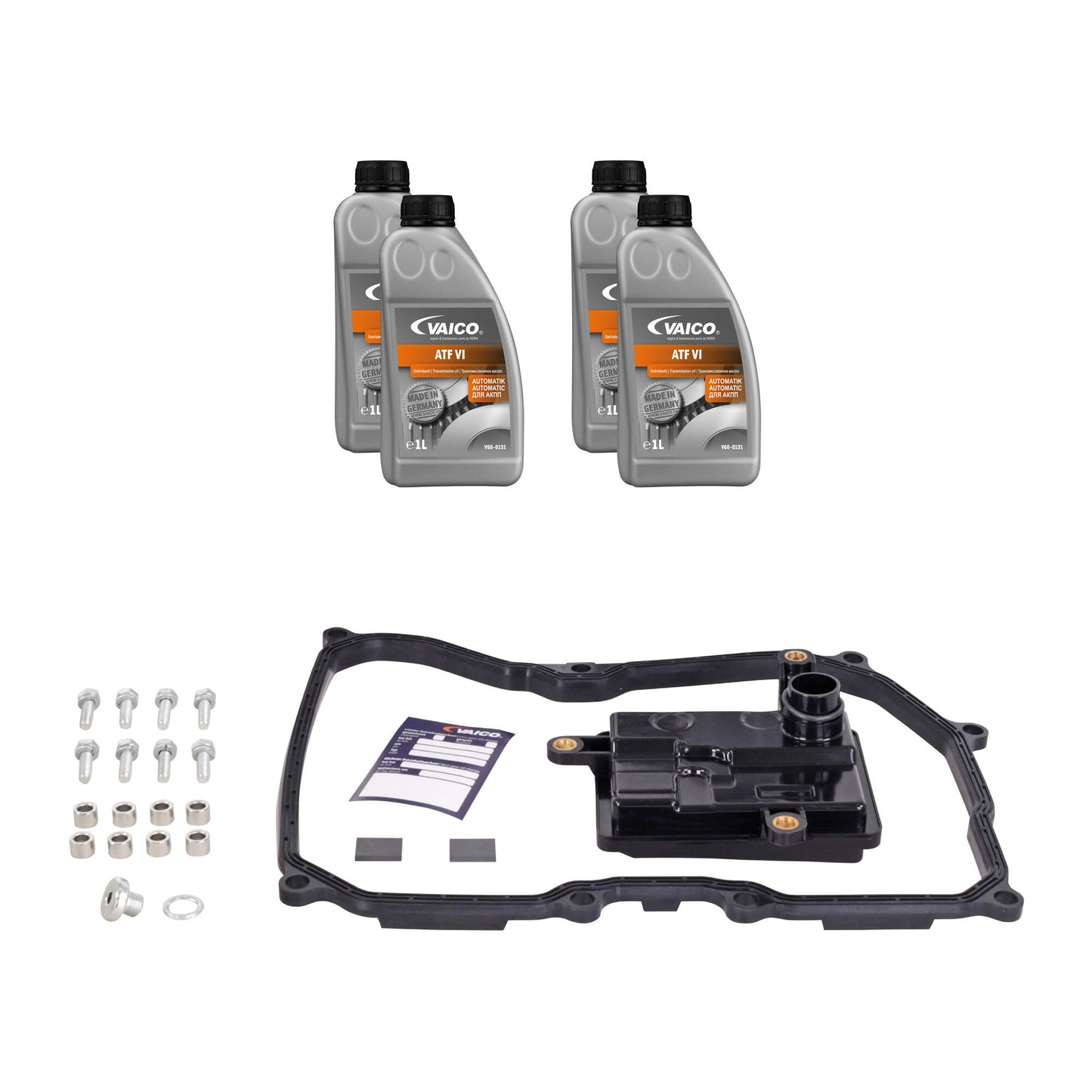 VAICO Parts Kit, automatic transmission oil ch V10-8038