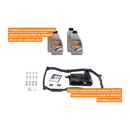 VAICO Parts Kit, automatic transmission oil ch V10-8038