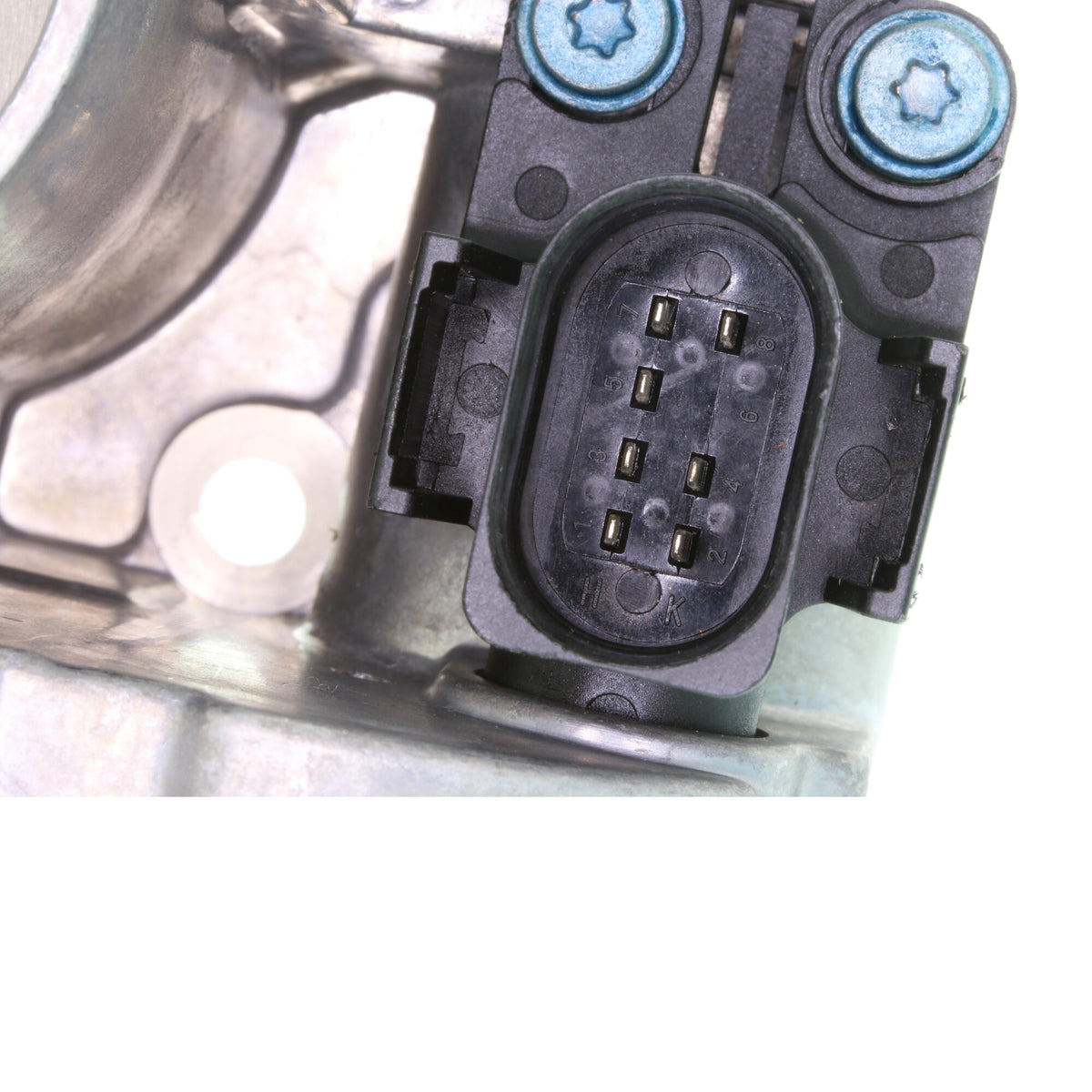 VEMO Throttle body V10-81-0002-1