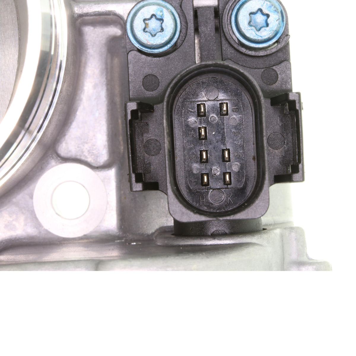 VEMO Throttle body V10-81-0003