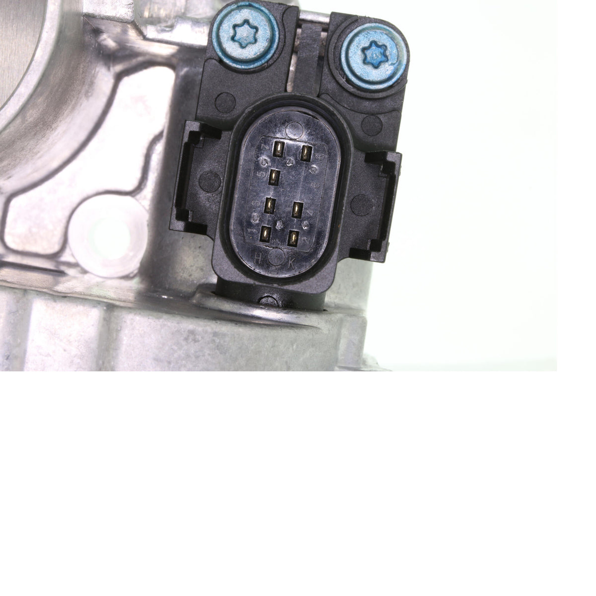 VEMO Throttle body V10-81-0006