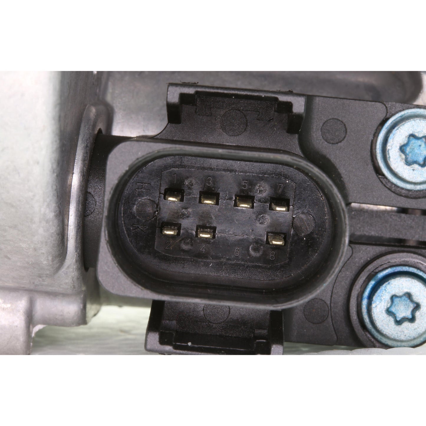 VEMO Throttle body V10-81-0055