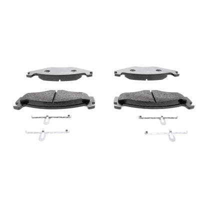 VAICO Brake Pad Set, disc brake V10-8100