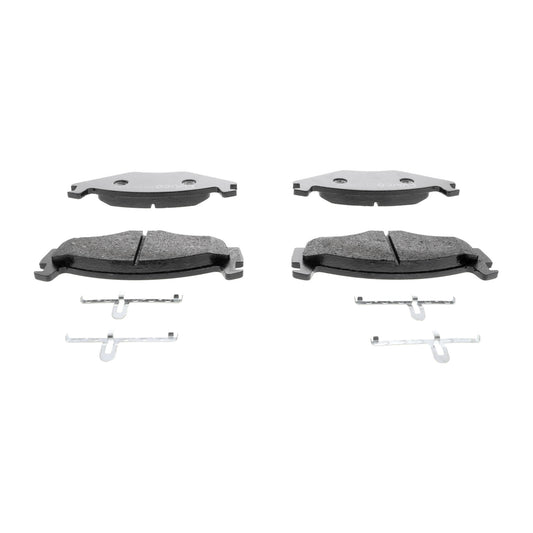 VAICO Brake Pad Set, disc brake V10-8100