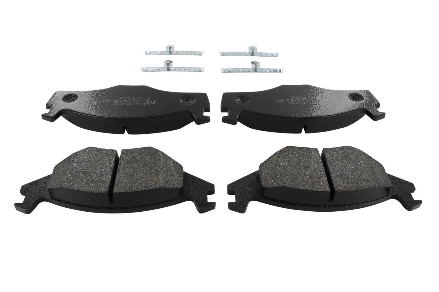 VAICO Brake Pad Set, disc brake V10-8101
