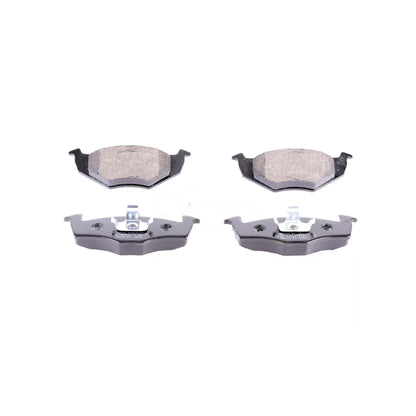 VAICO Brake Pad Set, disc brake V10-8107