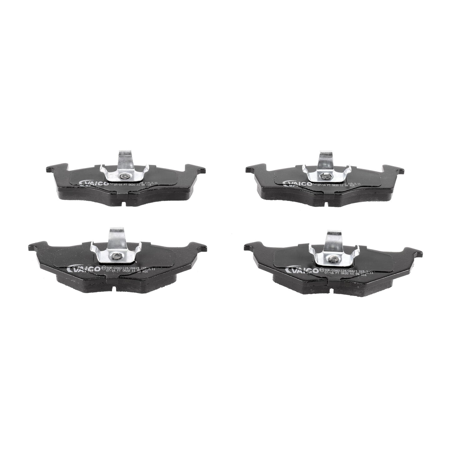 VAICO Brake Pad Set, disc brake V10-8108