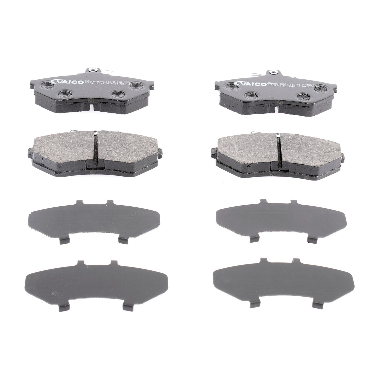 VAICO Brake Pad Set, disc brake V10-8113