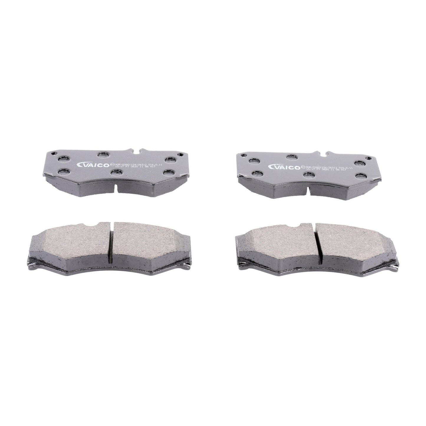 VAICO Brake Pad Set, disc brake V10-8114