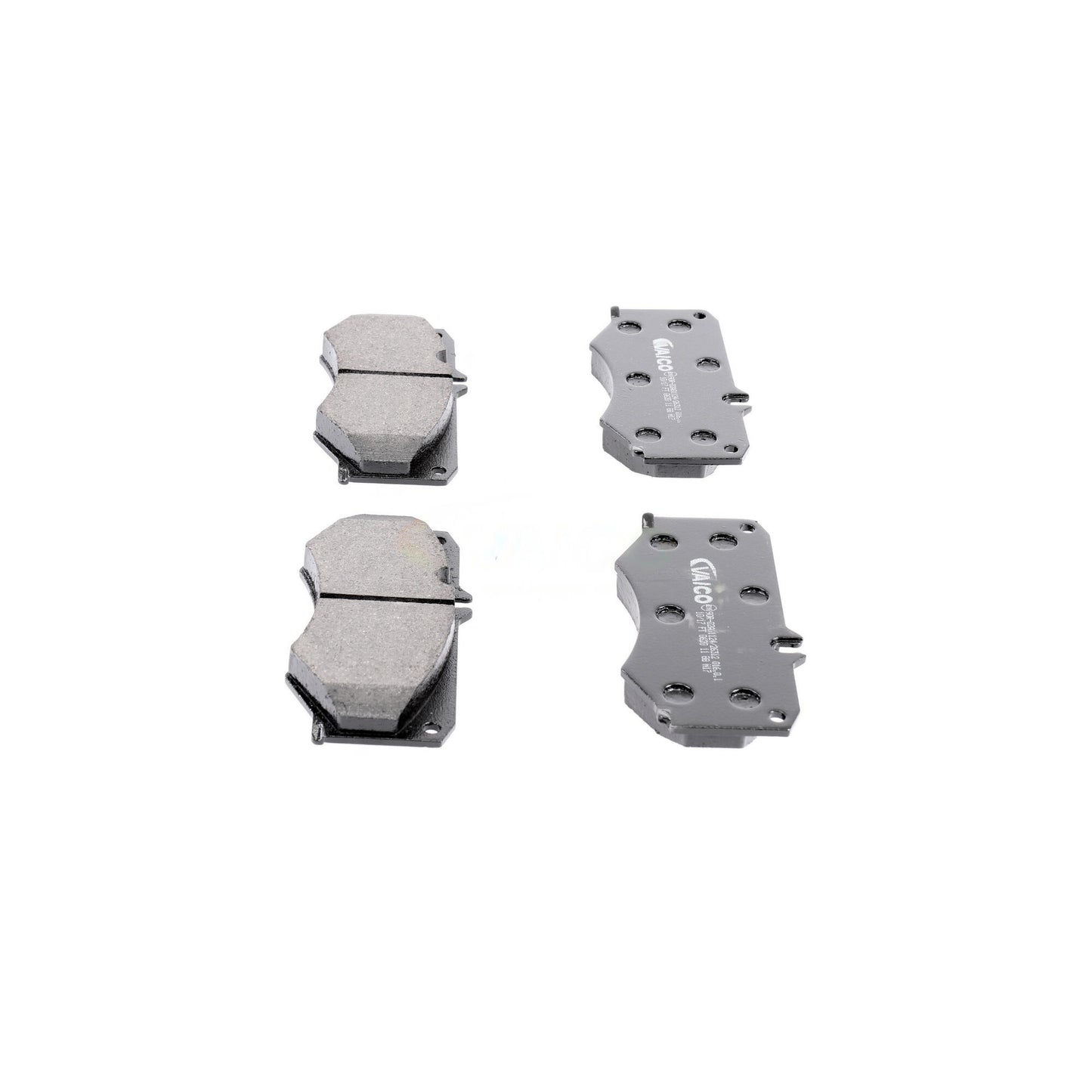 VAICO Brake Pad Set, disc brake V10-8114