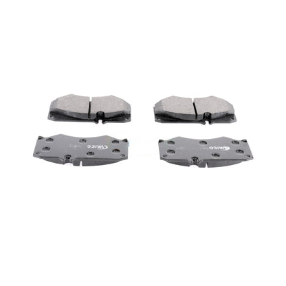VAICO Brake Pad Set, disc brake V10-8114