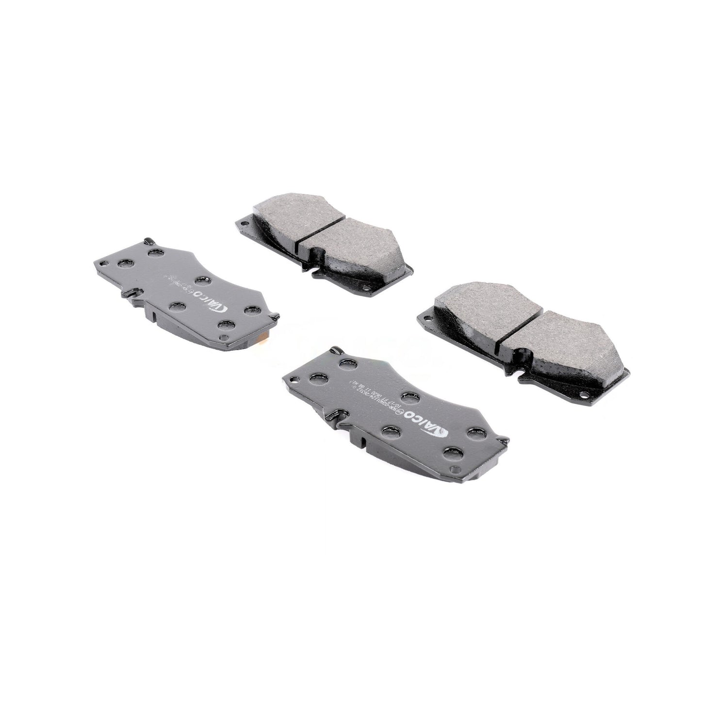 VAICO Brake Pad Set, disc brake V10-8114