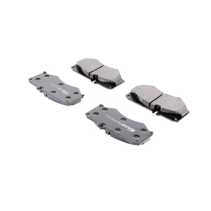 VAICO Brake Pad Set, disc brake V10-8114