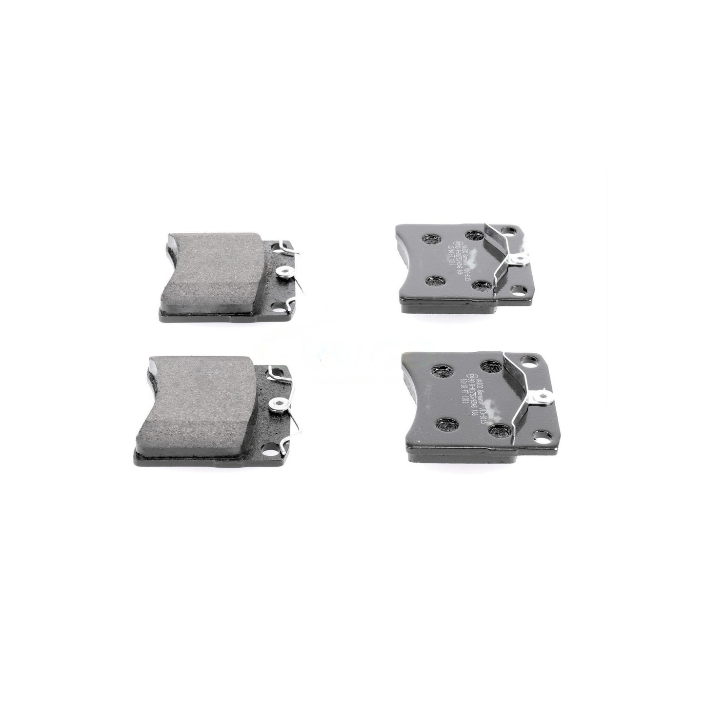 VAICO Brake Pad Set, disc brake V10-8115