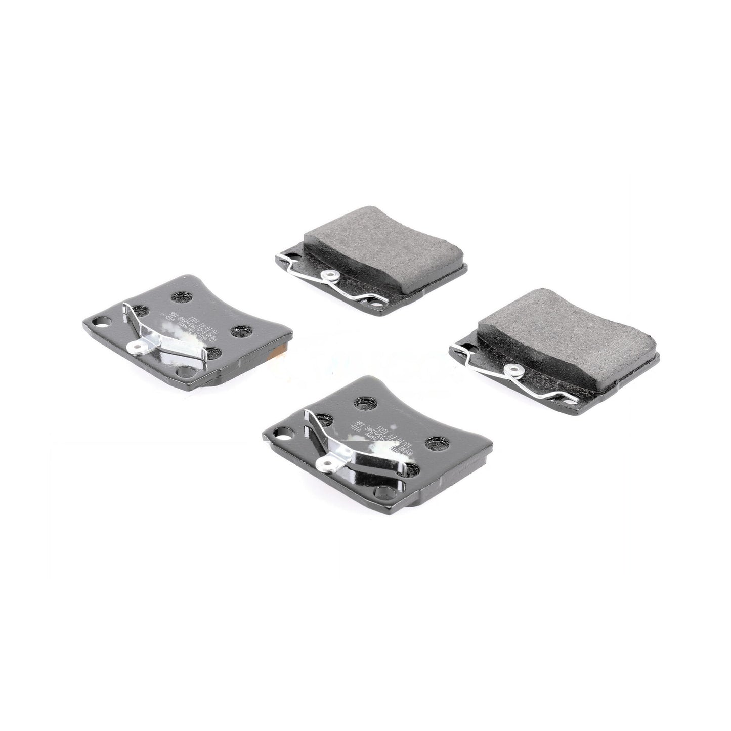 VAICO Brake Pad Set, disc brake V10-8115