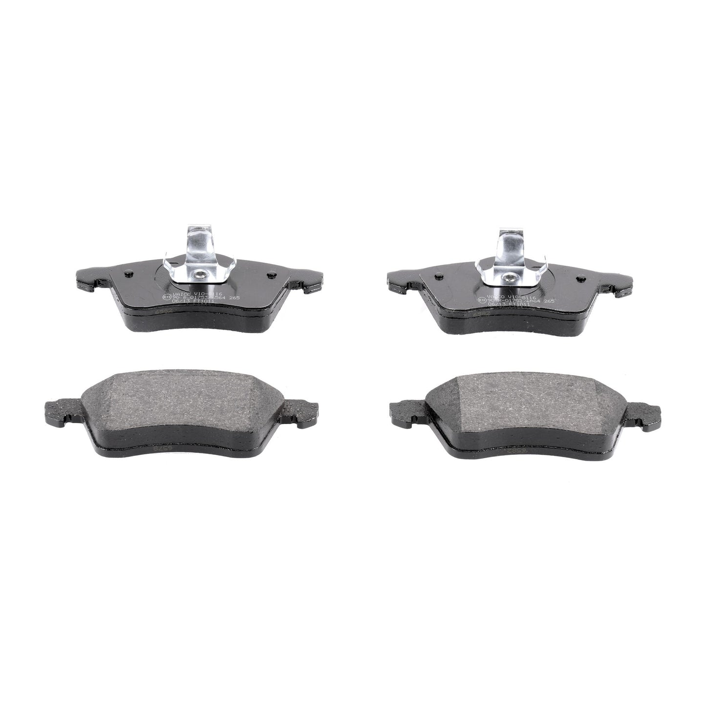 VAICO Brake Pad Set, disc brake V10-8116