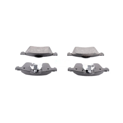 VAICO Brake Pad Set, disc brake V10-8116