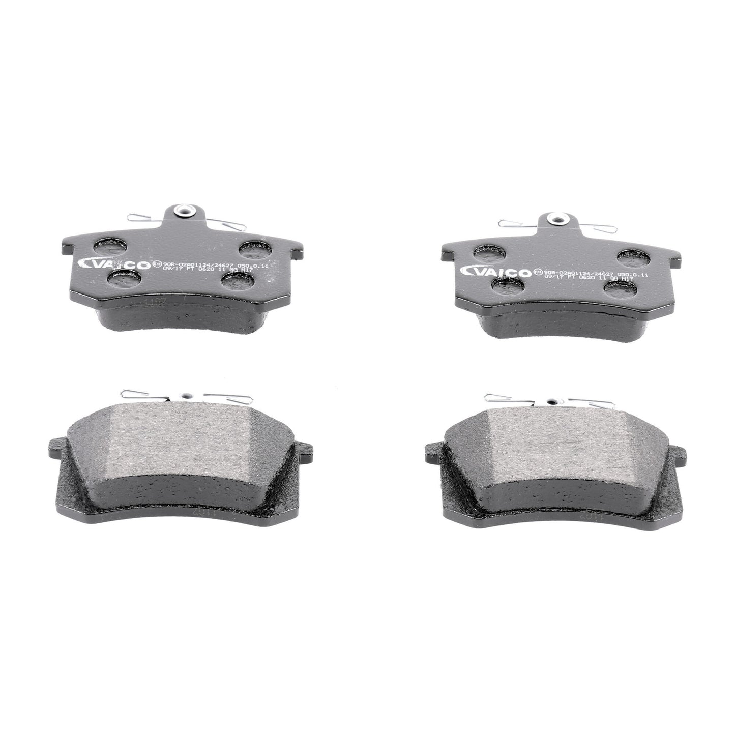 VAICO Brake Pad Set, disc brake V10-8117