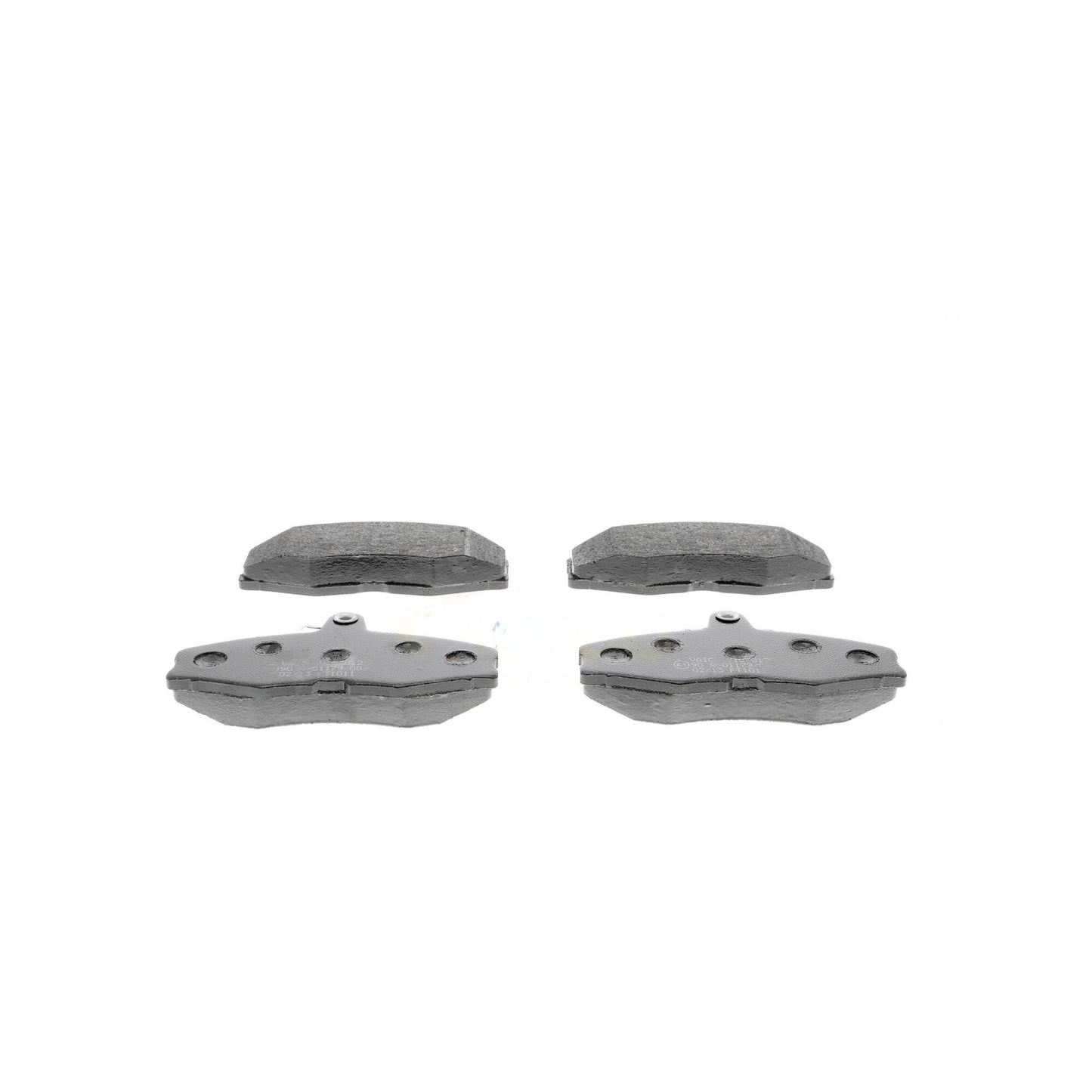 VAICO Brake Pad Set, disc brake V10-8120