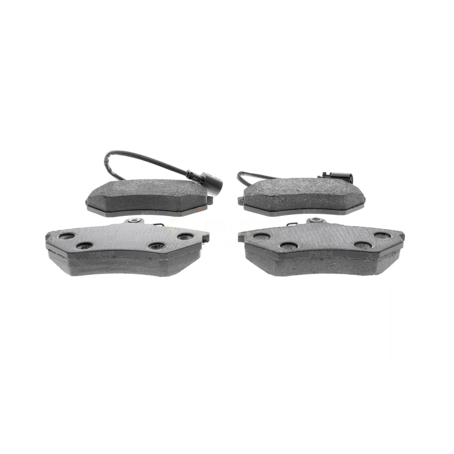 VAICO Brake Pad Set, disc brake V10-8121