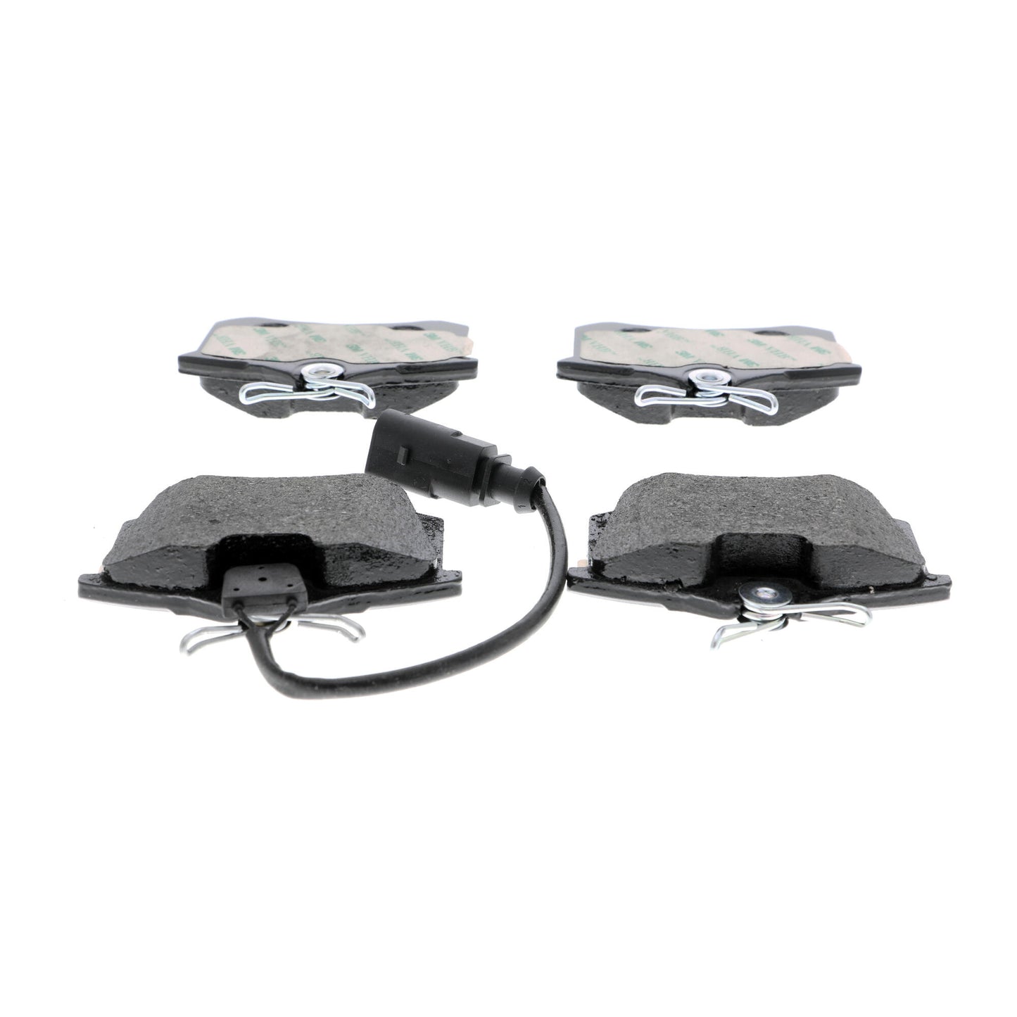 VAICO Brake Pad Set, disc brake V10-8123