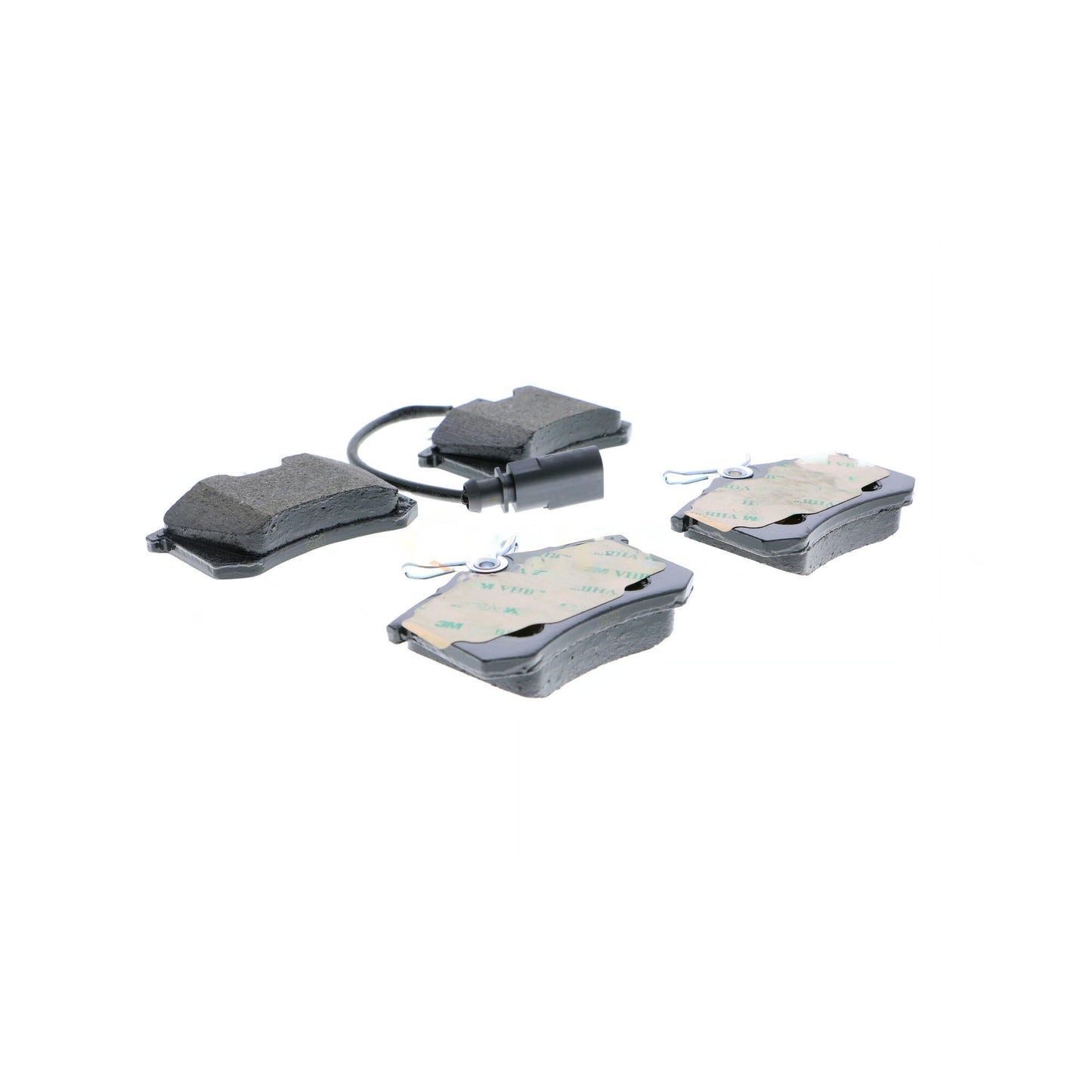 VAICO Brake Pad Set, disc brake V10-8123