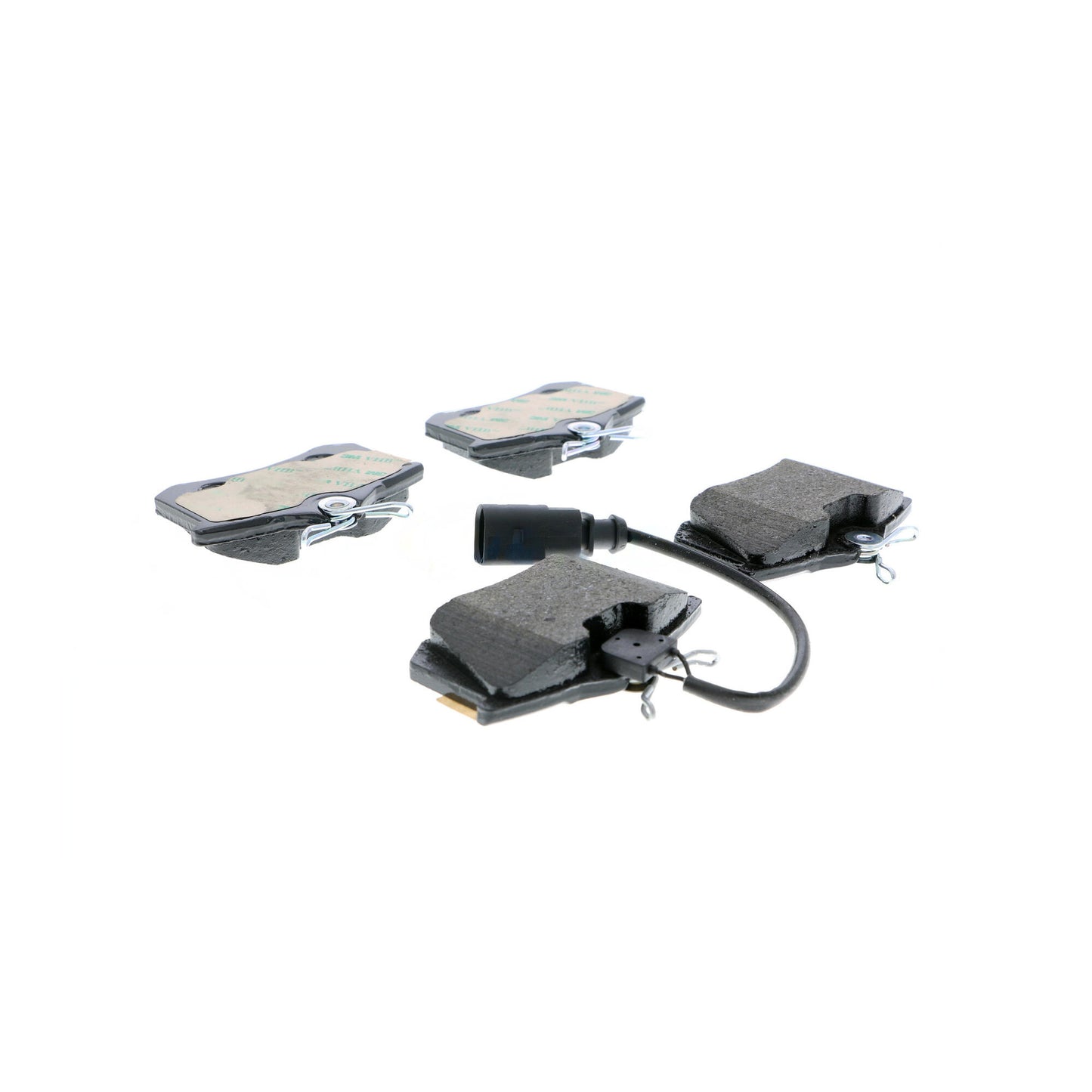 VAICO Brake Pad Set, disc brake V10-8123