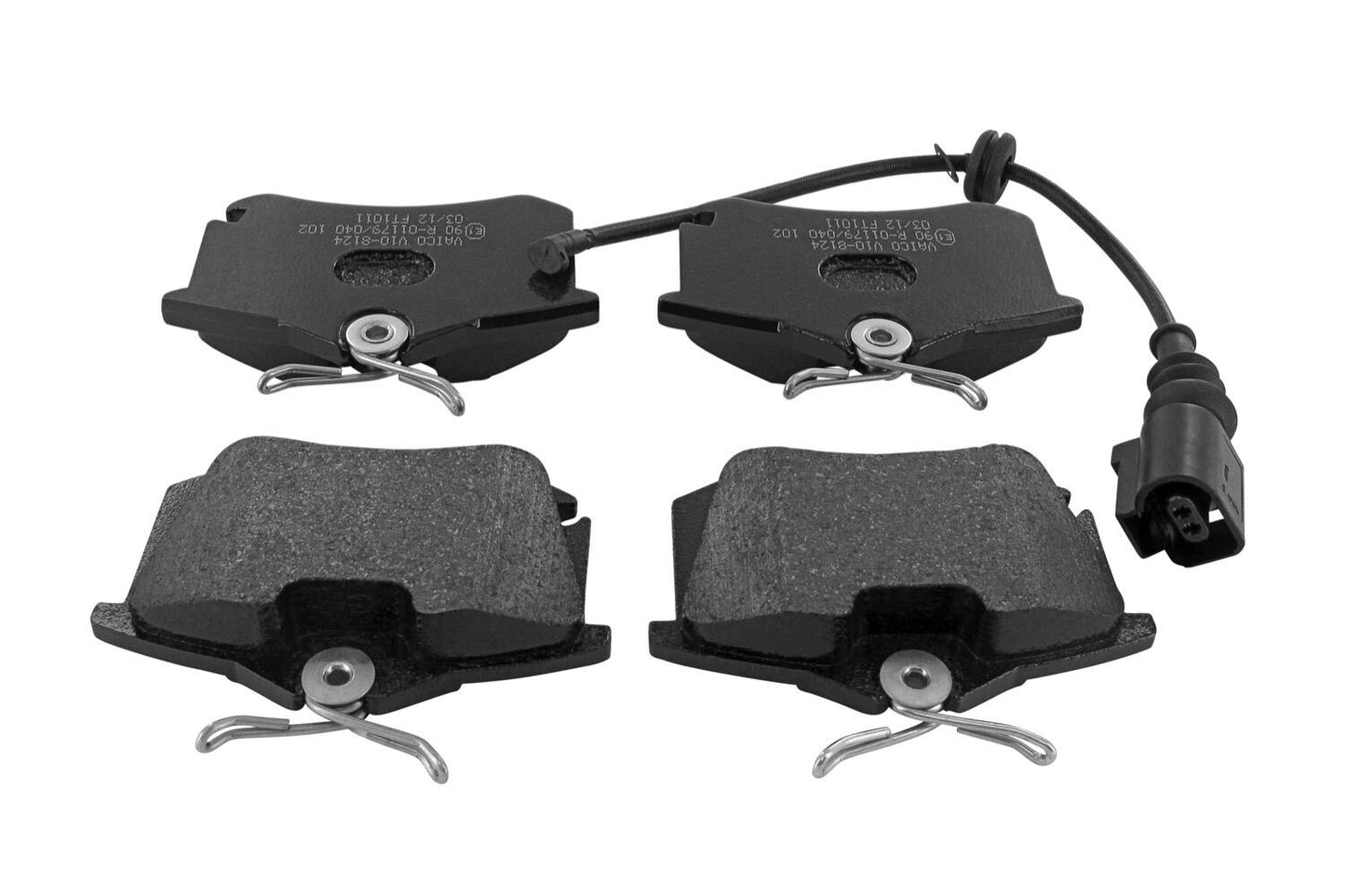 VAICO Brake Pad Set, disc brake V10-8124