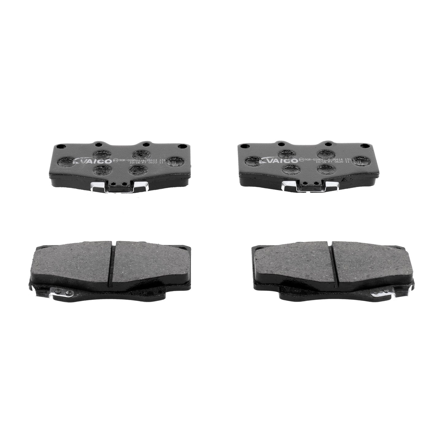 VAICO Brake Pad Set, disc brake V10-8125