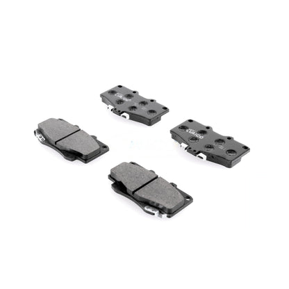 VAICO Brake Pad Set, disc brake V10-8125
