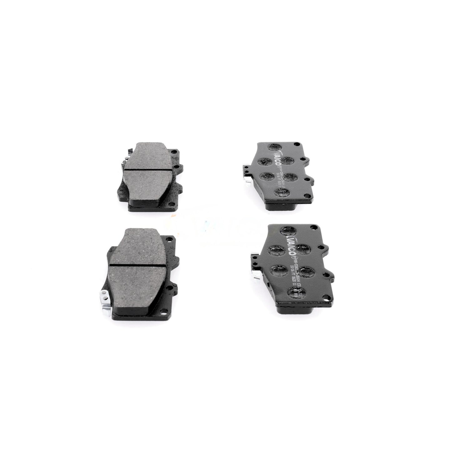 VAICO Brake Pad Set, disc brake V10-8125