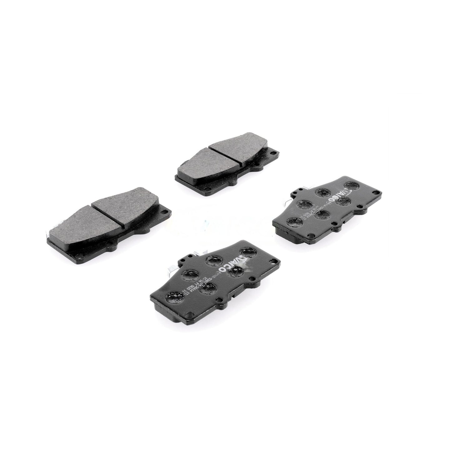 VAICO Brake Pad Set, disc brake V10-8125