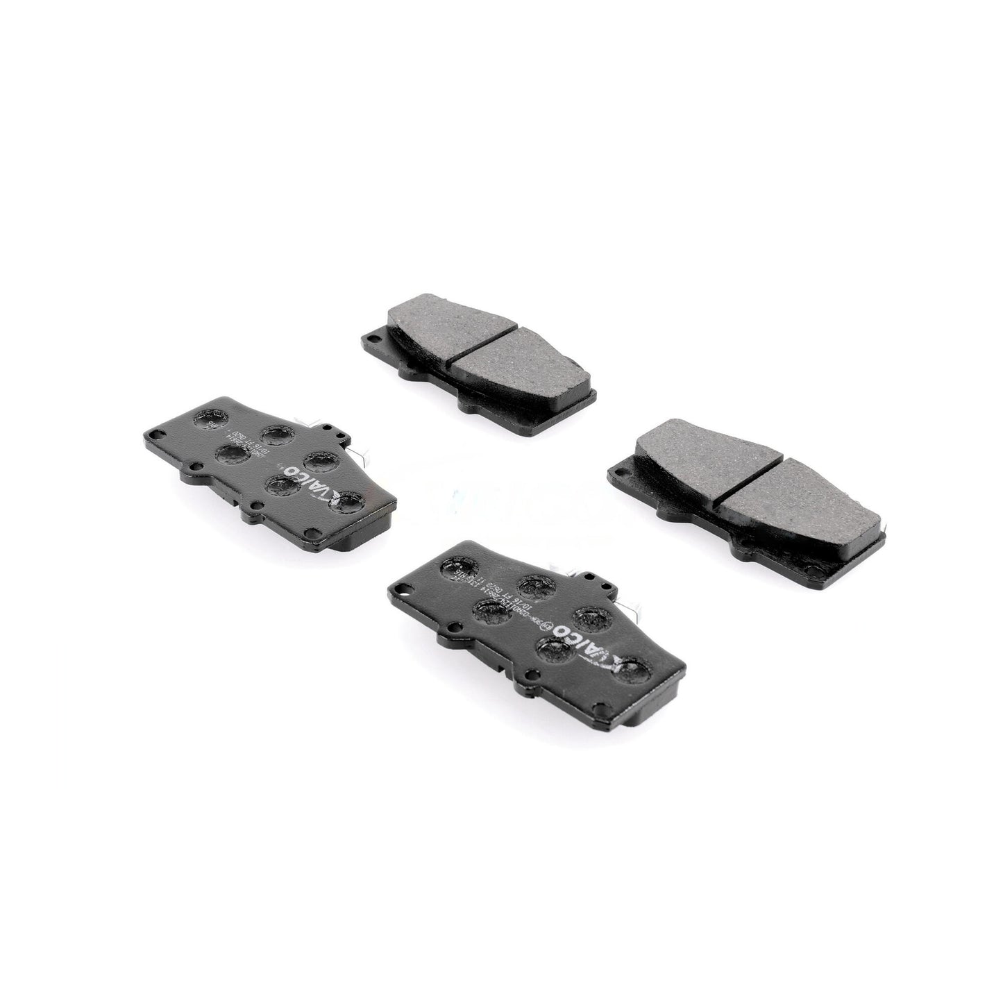 VAICO Brake Pad Set, disc brake V10-8125