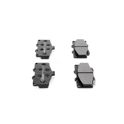 VAICO Brake Pad Set, disc brake V10-8125
