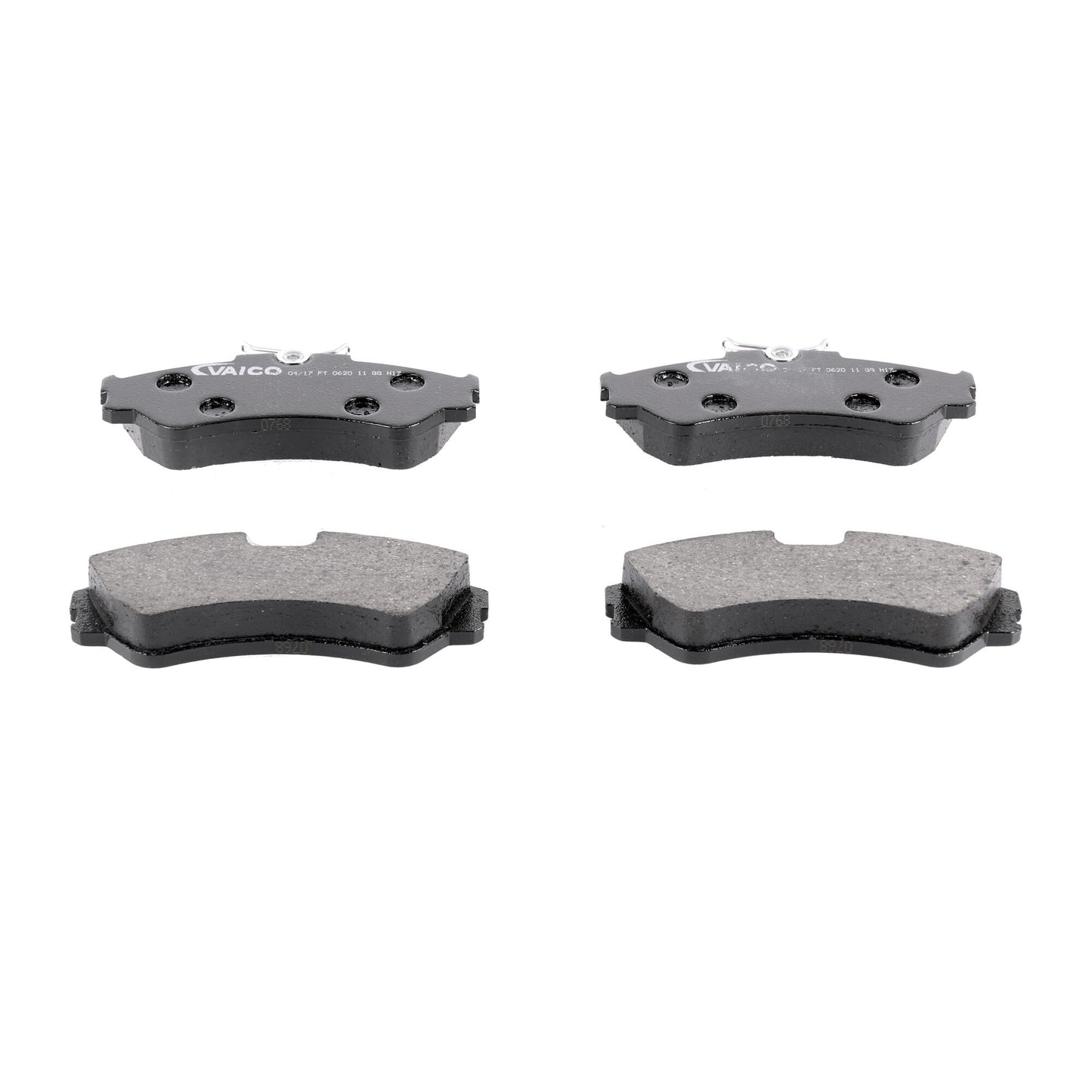 VAICO Brake Pad Set, disc brake V10-8126