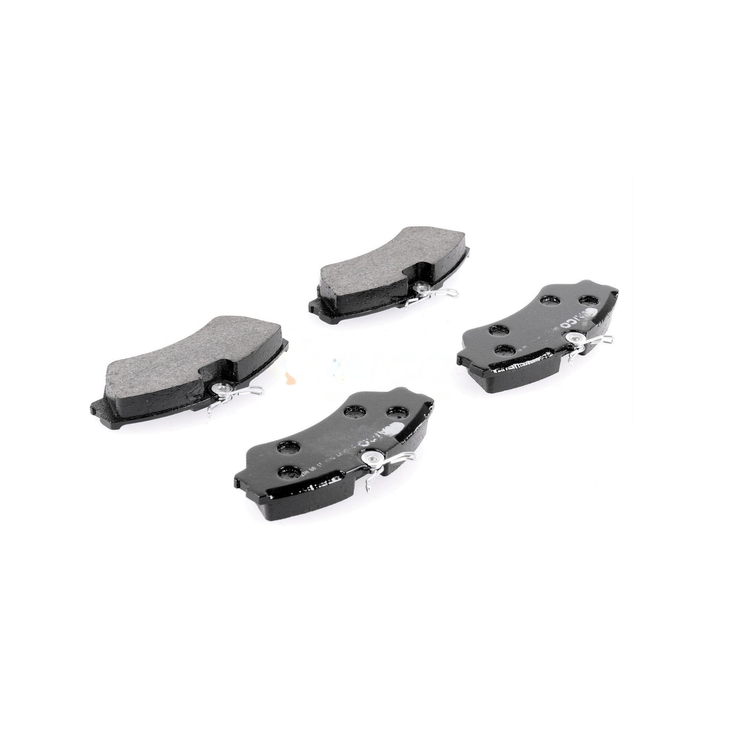 VAICO Brake Pad Set, disc brake V10-8126