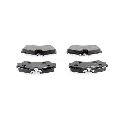 VAICO Brake Pad Set, disc brake V10-8126