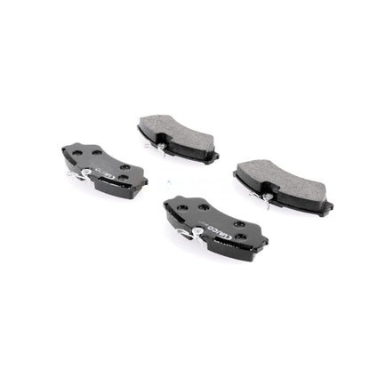 VAICO Brake Pad Set, disc brake V10-8126