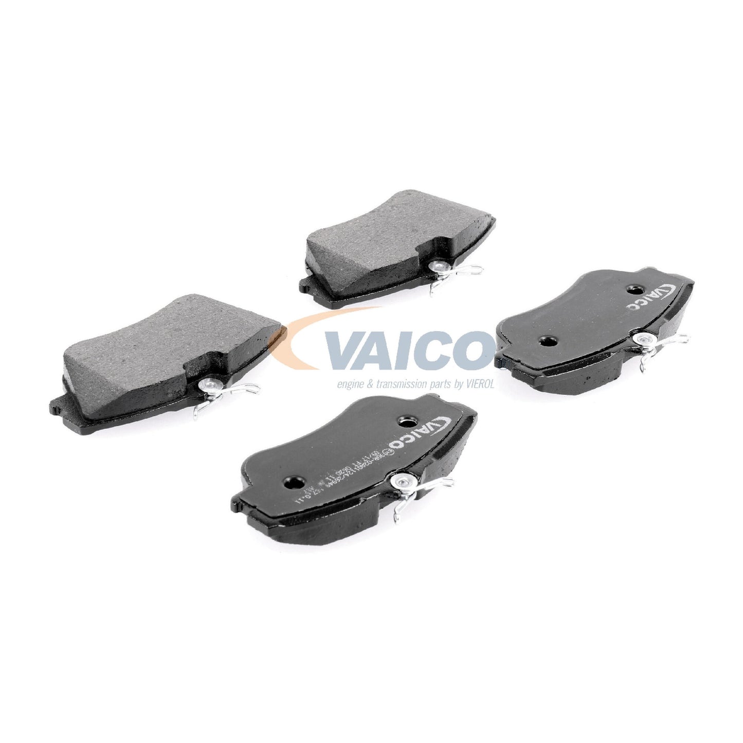 VAICO Brake Pad Set, disc brake V10-8128