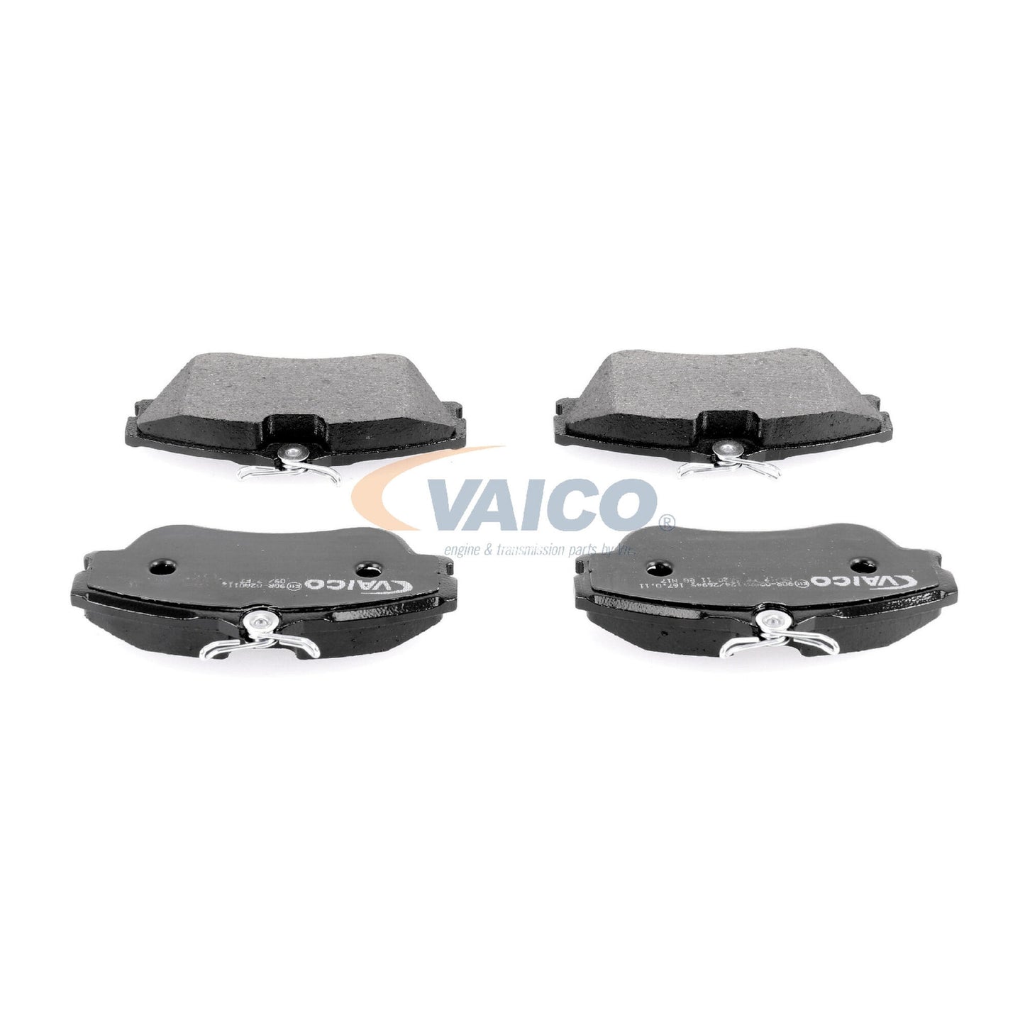 VAICO Brake Pad Set, disc brake V10-8128