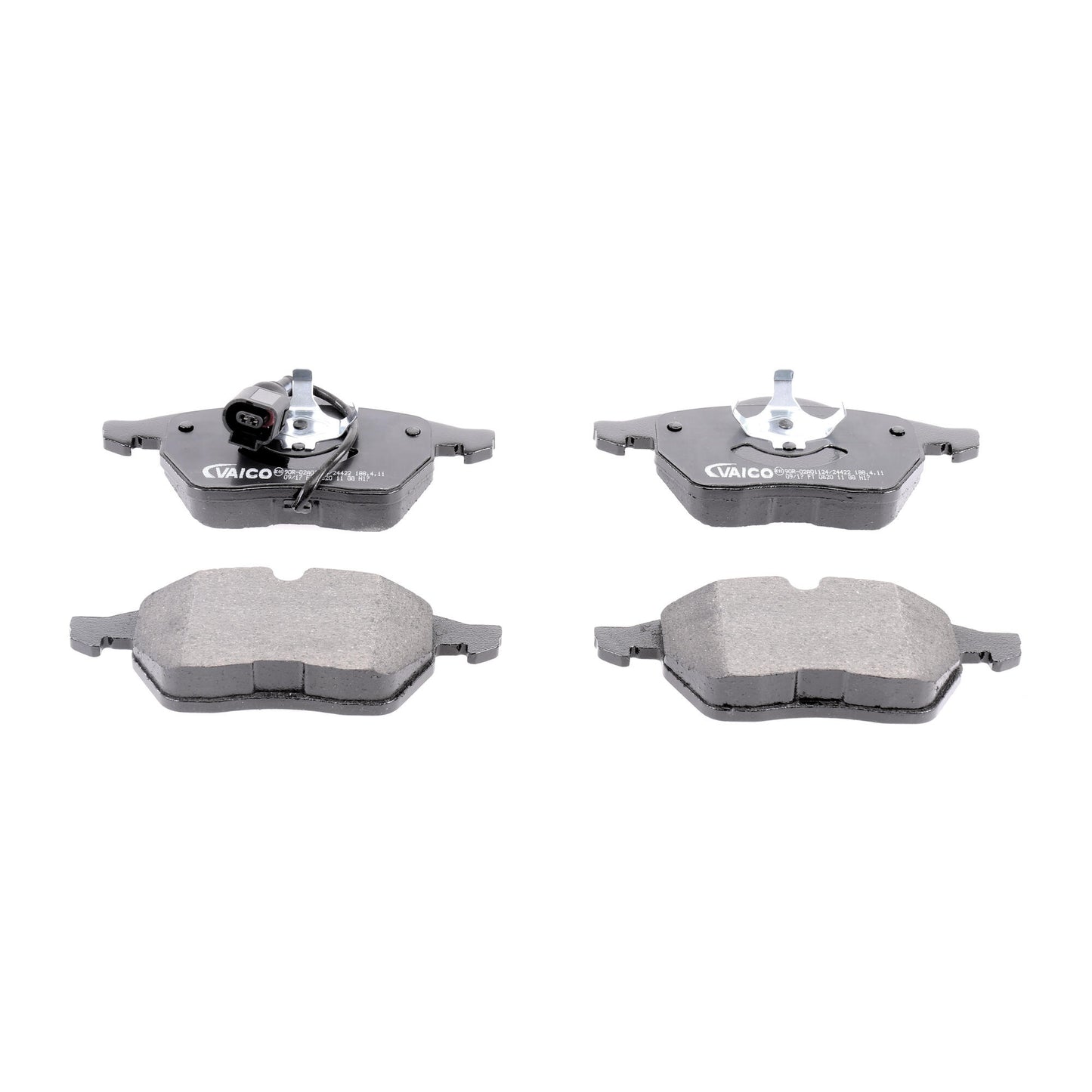 VAICO Brake Pad Set, disc brake V10-8132
