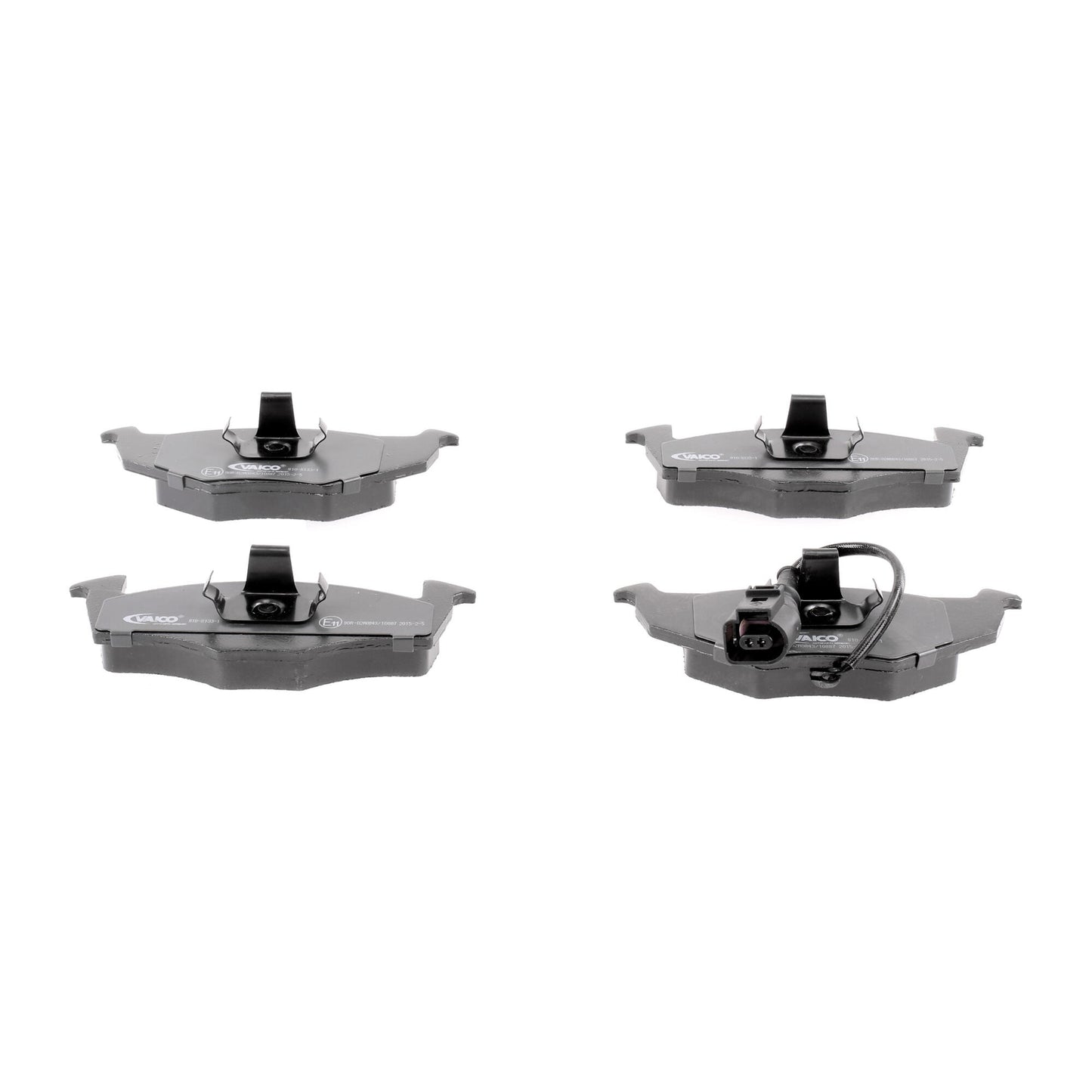 VAICO Brake Pad Set, disc brake V10-8133-1