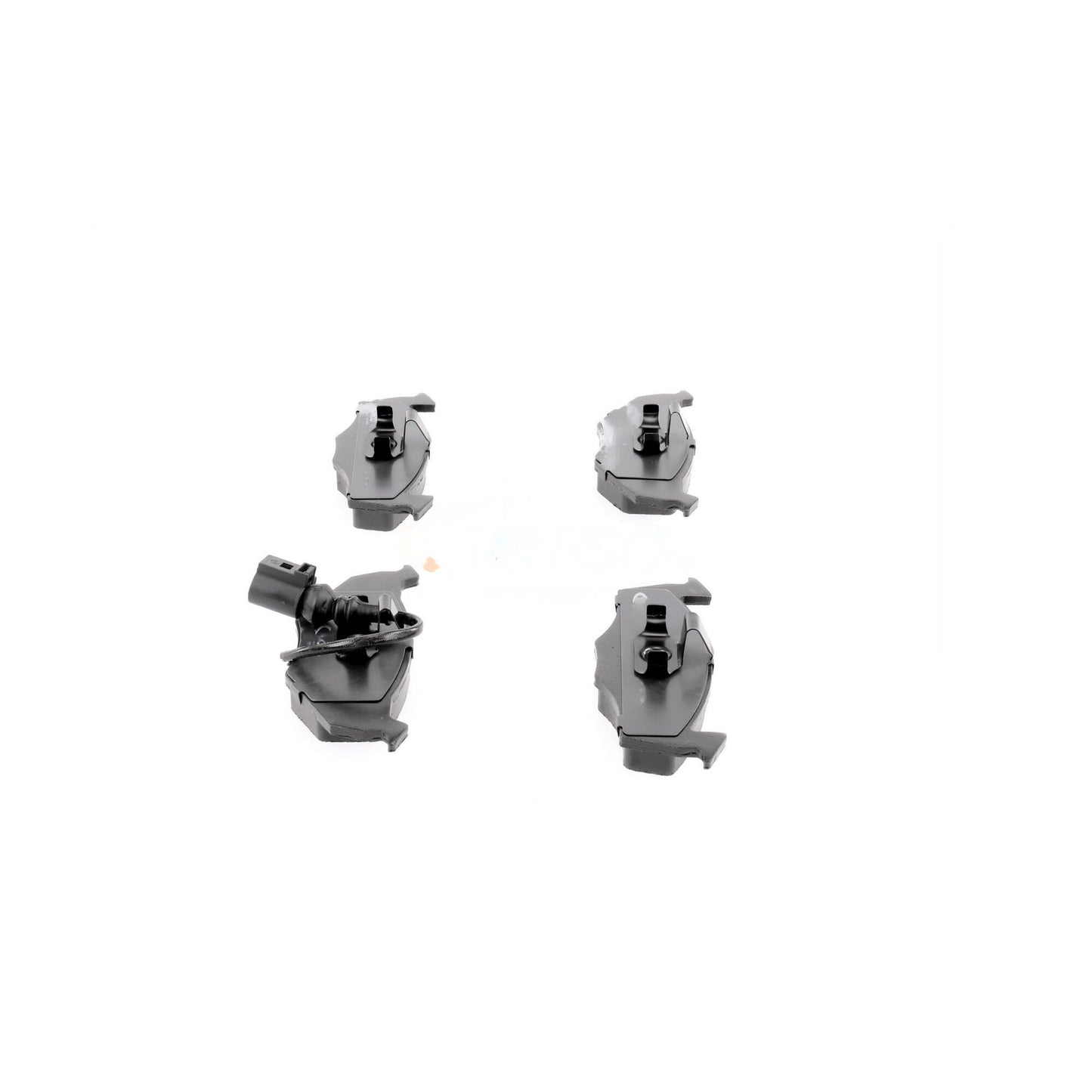 VAICO Brake Pad Set, disc brake V10-8133-1