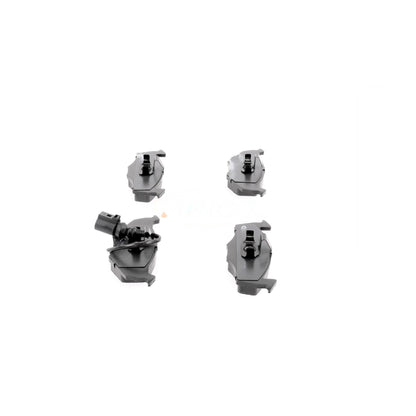 VAICO Brake Pad Set, disc brake V10-8133-1