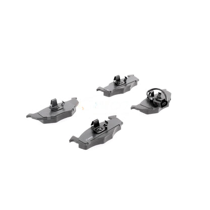 VAICO Brake Pad Set, disc brake V10-8133-1