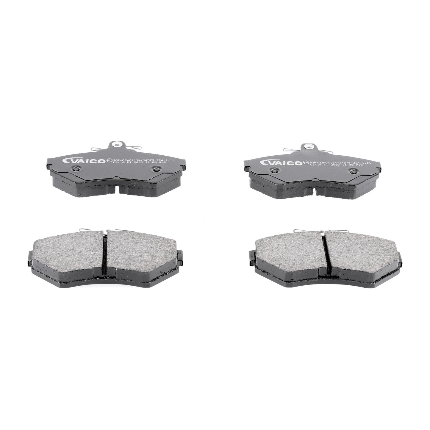 VAICO Brake Pad Set, disc brake V10-8136