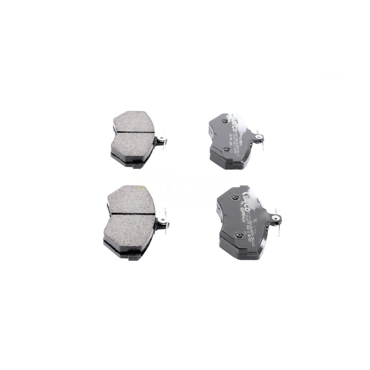 VAICO Brake Pad Set, disc brake V10-8136