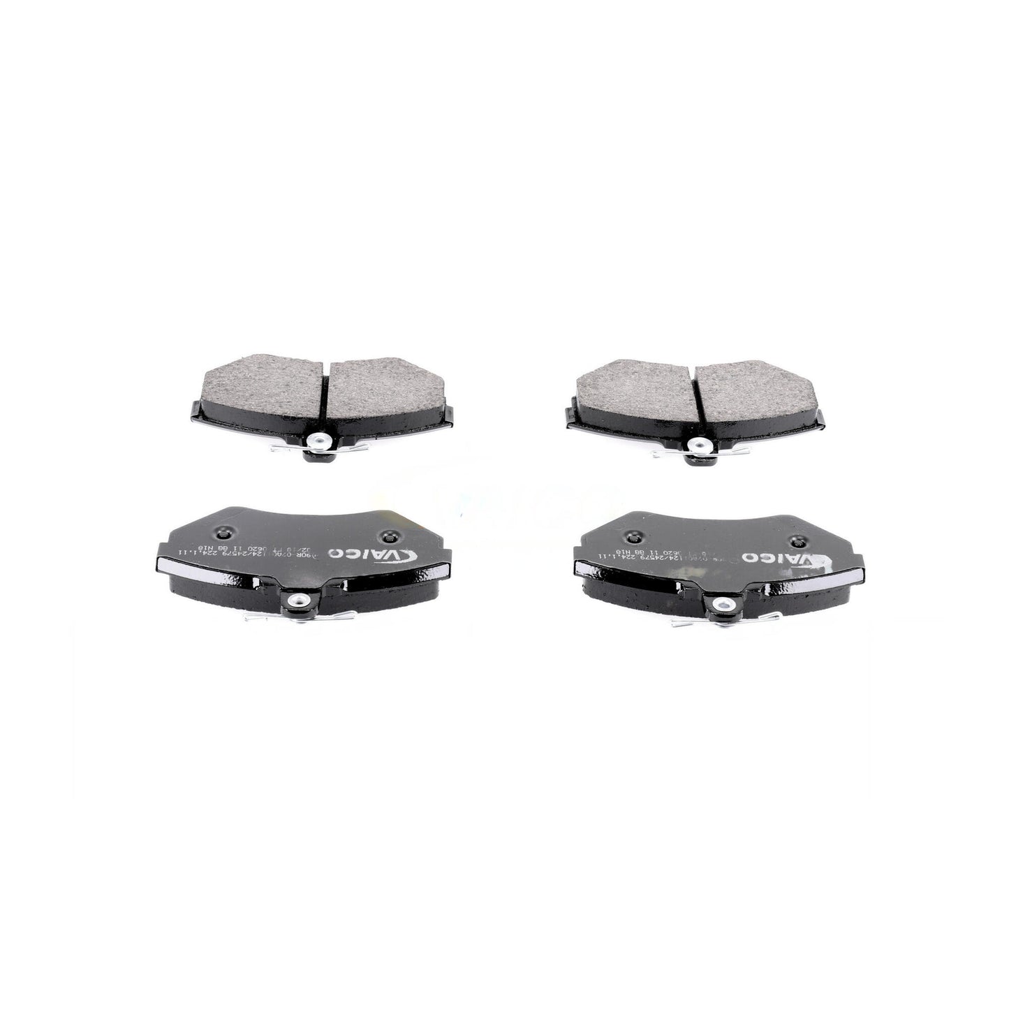 VAICO Brake Pad Set, disc brake V10-8136
