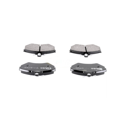 VAICO Brake Pad Set, disc brake V10-8136
