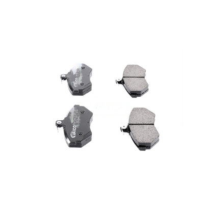 VAICO Brake Pad Set, disc brake V10-8136